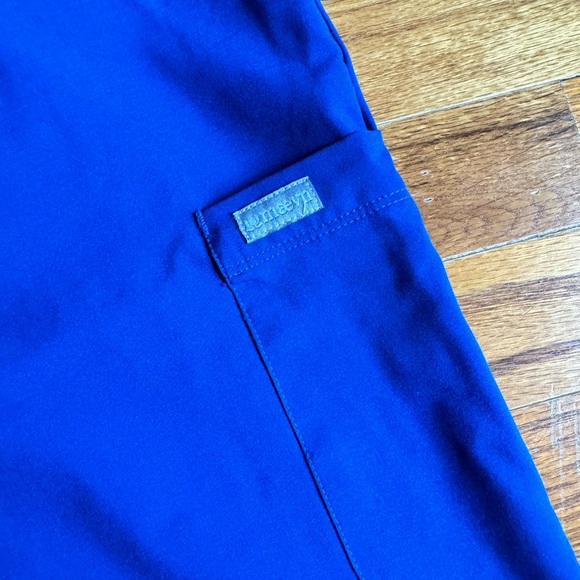 Jogger Scrub Pants Galaxy Blue - Picture 2 of 3